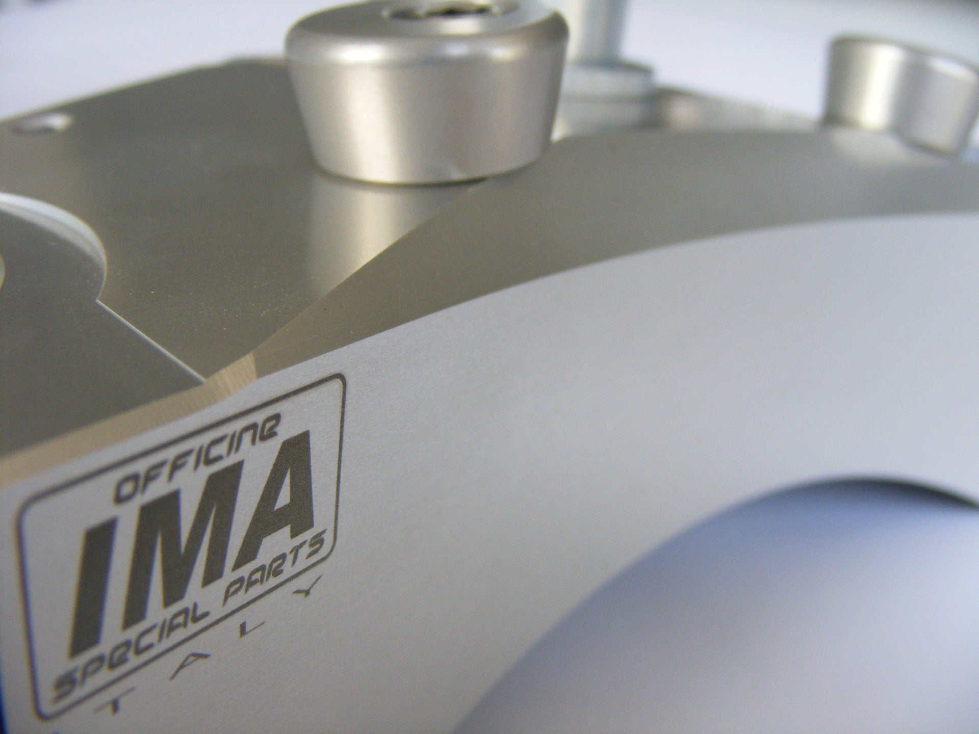 Ima Special Parts Racing Mesa de Direção Yamaha YZF-R6 RJ11 RJ15 (06-16) 