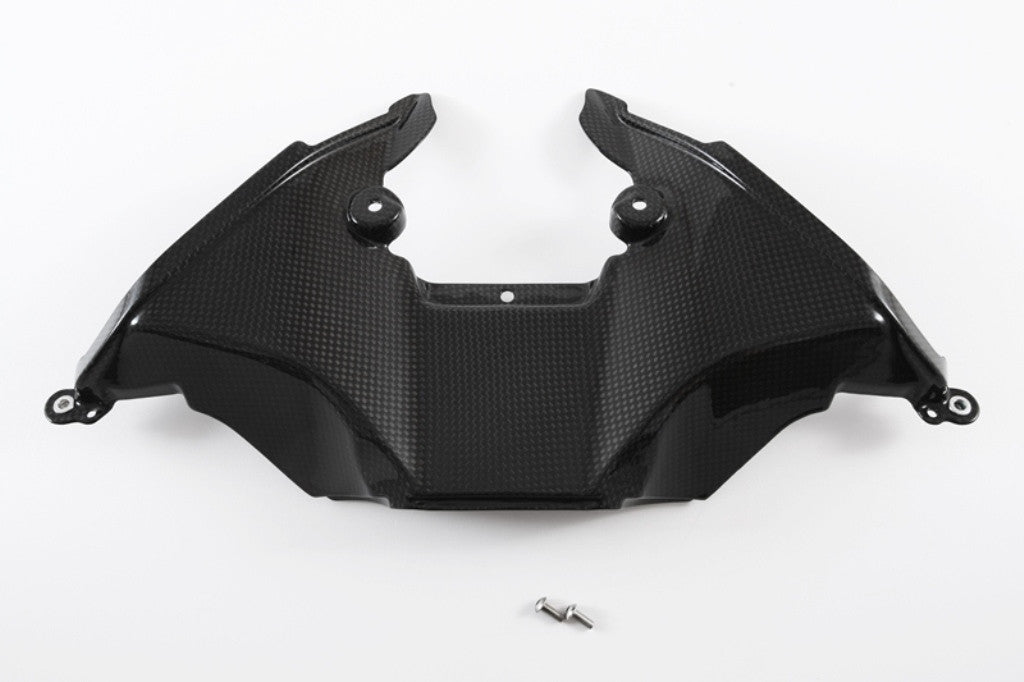 Entrada de ar inferior "OEM" em Carbono Fullsix para Ducati Panigale 899 (13-16) 