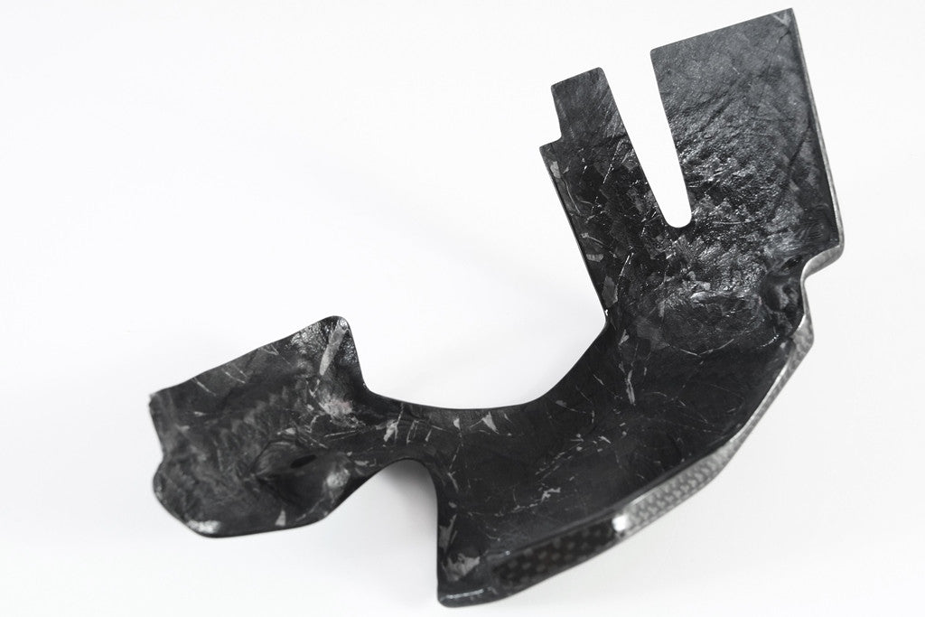 Capa de pinhão em carbono Fullsix Ducati Panigale V2 955 (20-24) 