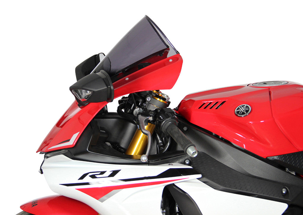 MRA R Racing Para-brisas Yamaha YZF-R1/M RN32 RN49 (15-19) 