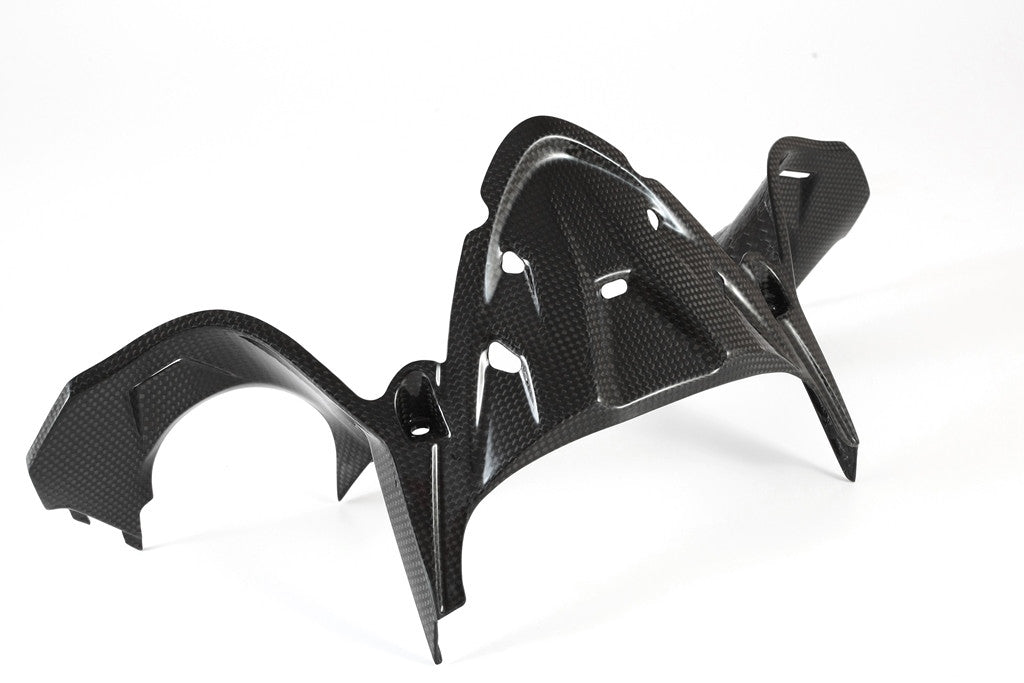 Capa de instrumentos em carbono Fullsix Ducati Panigale 1199/R/S (12-17) 