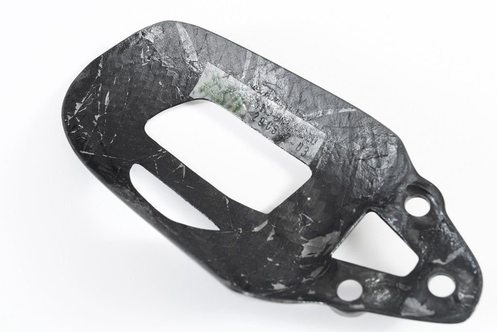 Capa do amortecedor em carbono Fullsix Ducati Panigale 959 (16-19) 