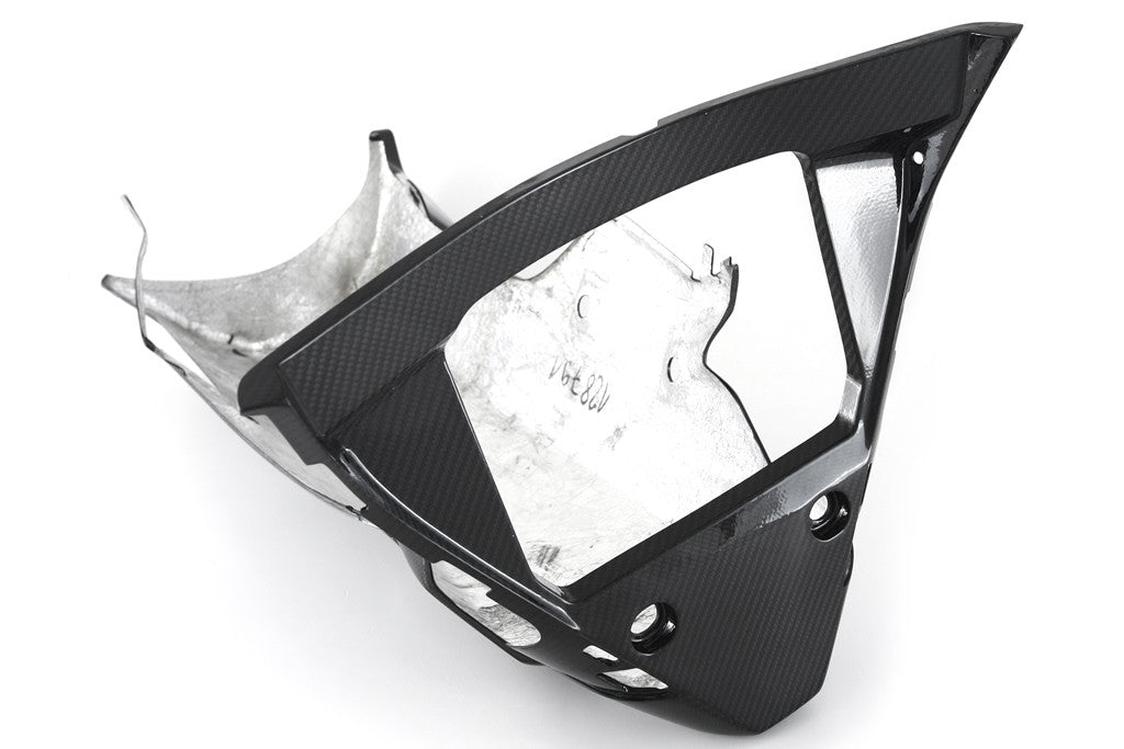 Spoiler de inseto "OEM" Carbono Fullsix Yamaha YZF-R1 RN32 & RN49 (15-19) 