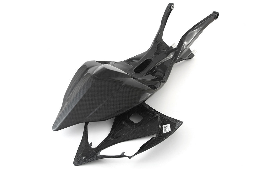 Traseira / Monocoque de Carbono Fullsix Ducati Panigale 899 (13-16) 