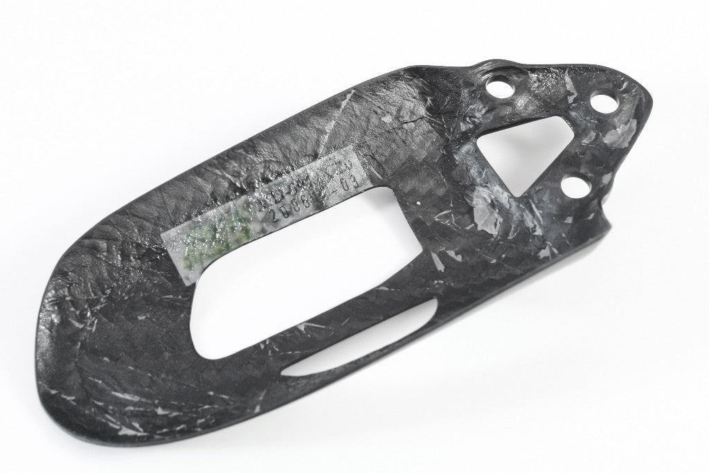 Capa de amortecedor em Carbono Fullsix Ducati Panigale V2 955 (20-24) 