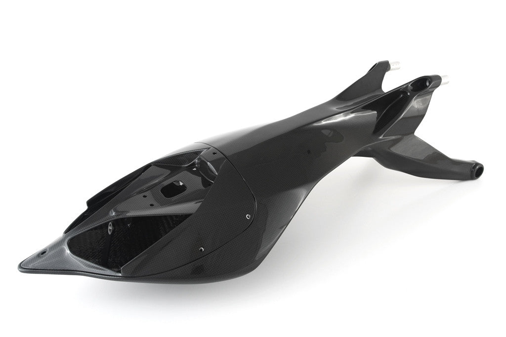 Traseira / Monocoque de Carbono Fullsix Ducati Panigale 899 (13-16) 