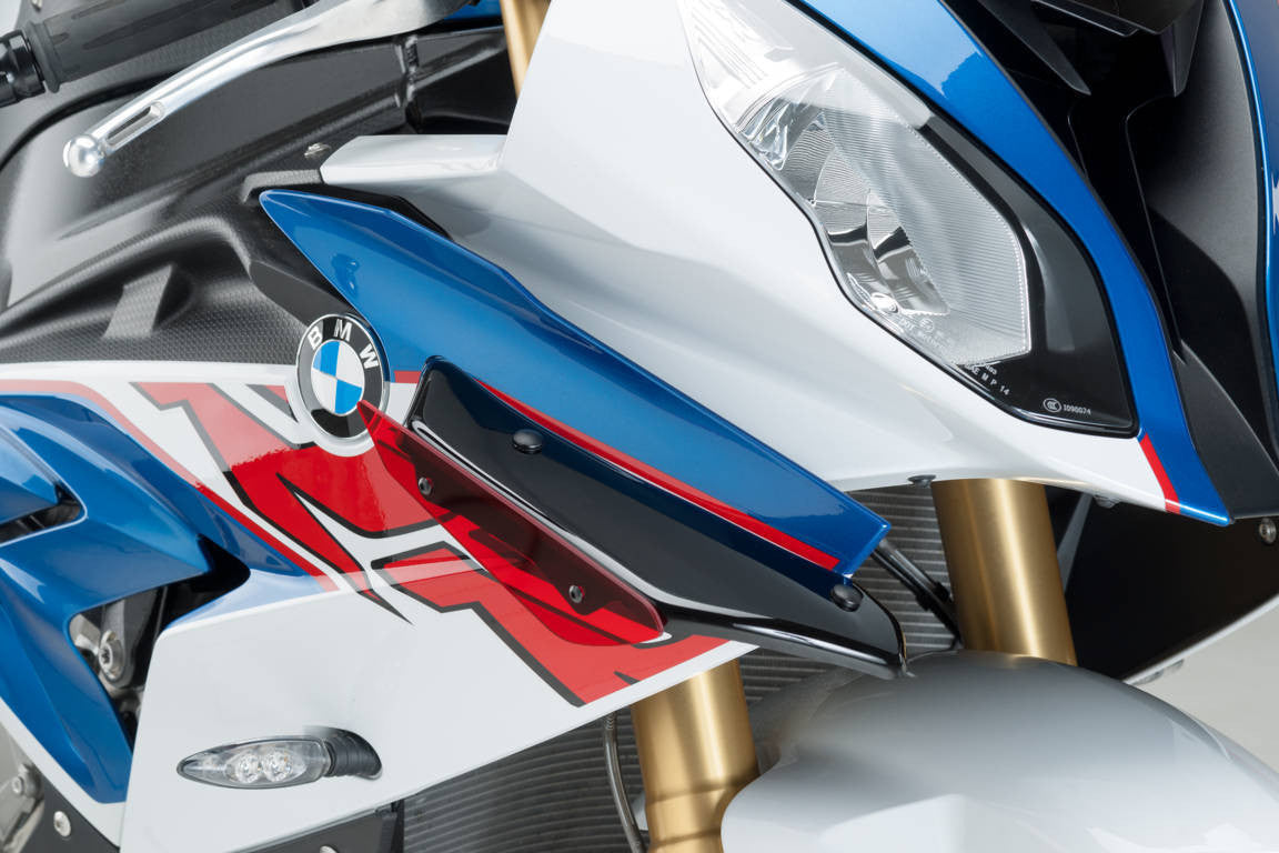 Spoilers de Asa Puig Downforce BMW S1000RR K46 (15-18) 9767 