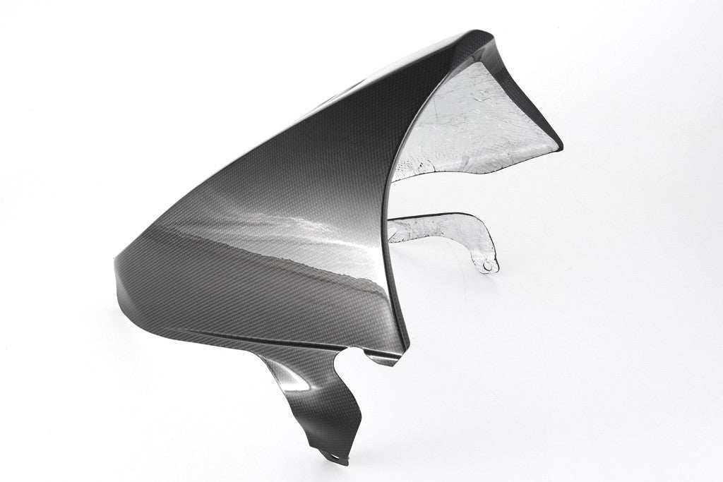 Spoiler de bug "SBK" Carbono Fullsix Ducati Panigale 1299/S (15-18) 