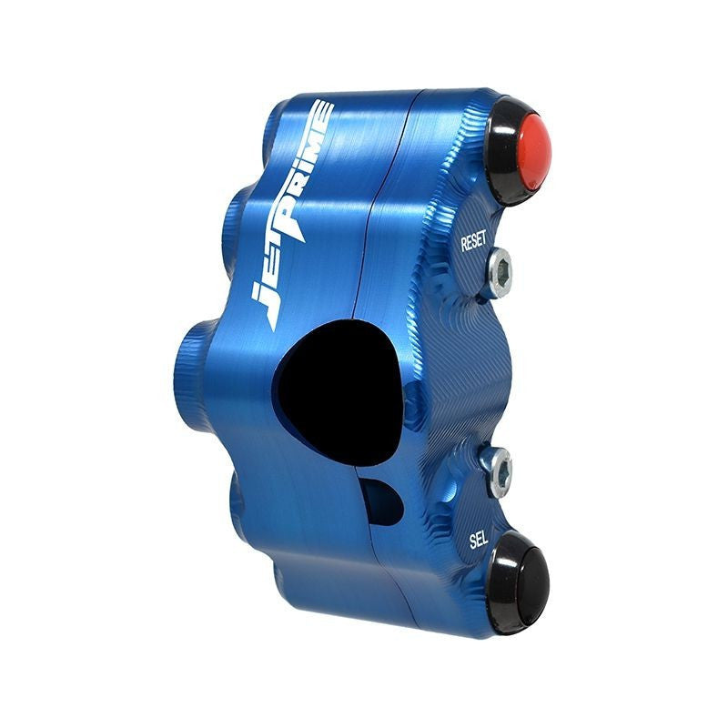 Interruptor de guidão Street esquerdo JetPrime Yamaha YZF-R7 (22-25) JP PLS 073 