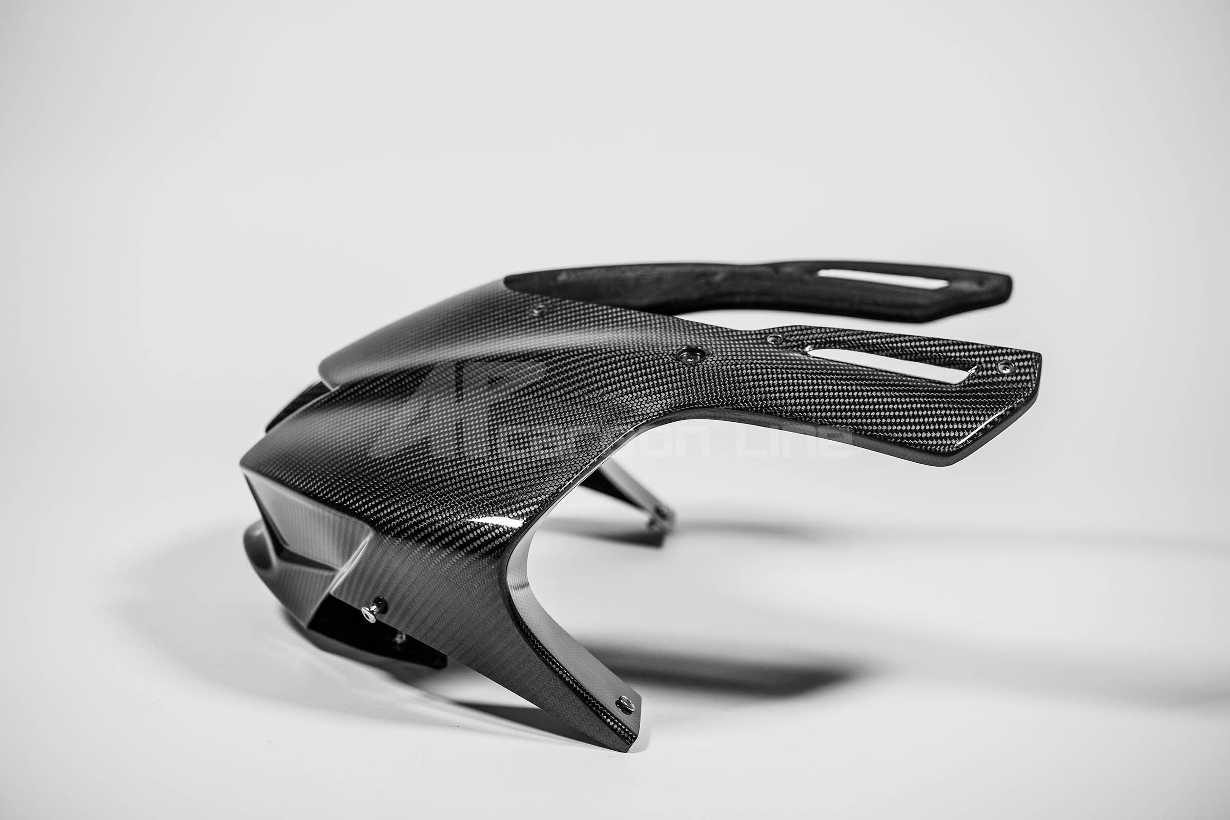 Máscara frontal 200g AP Carbon Line Honda CBR 1000 RR-R SC82 (20-23) 