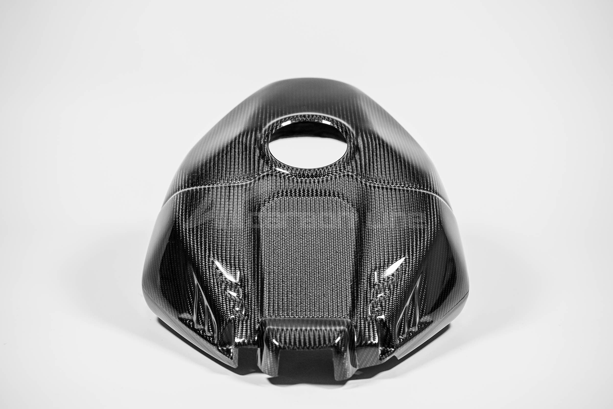 SBK Tampa de tanque 200g AP Carbon Line Honda CBR 1000 RR-R SC82 (20-23) 