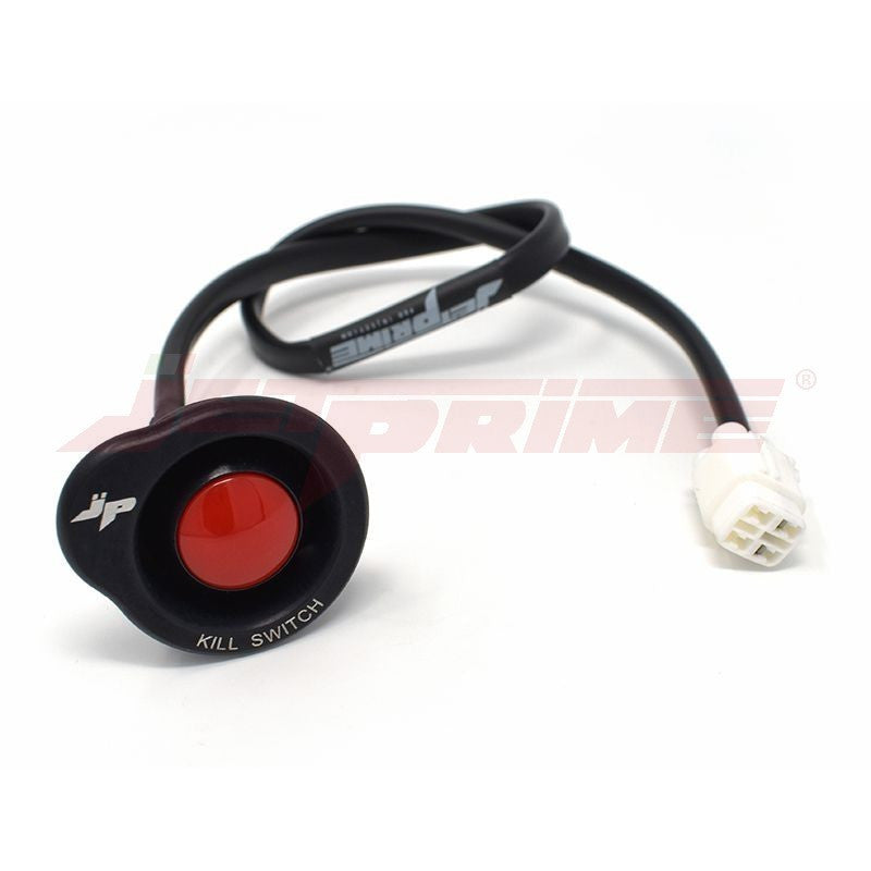 Botão de Kill Switch JetPrime Suzuki GSX-R 1000 (14-23) JP KS 011 
