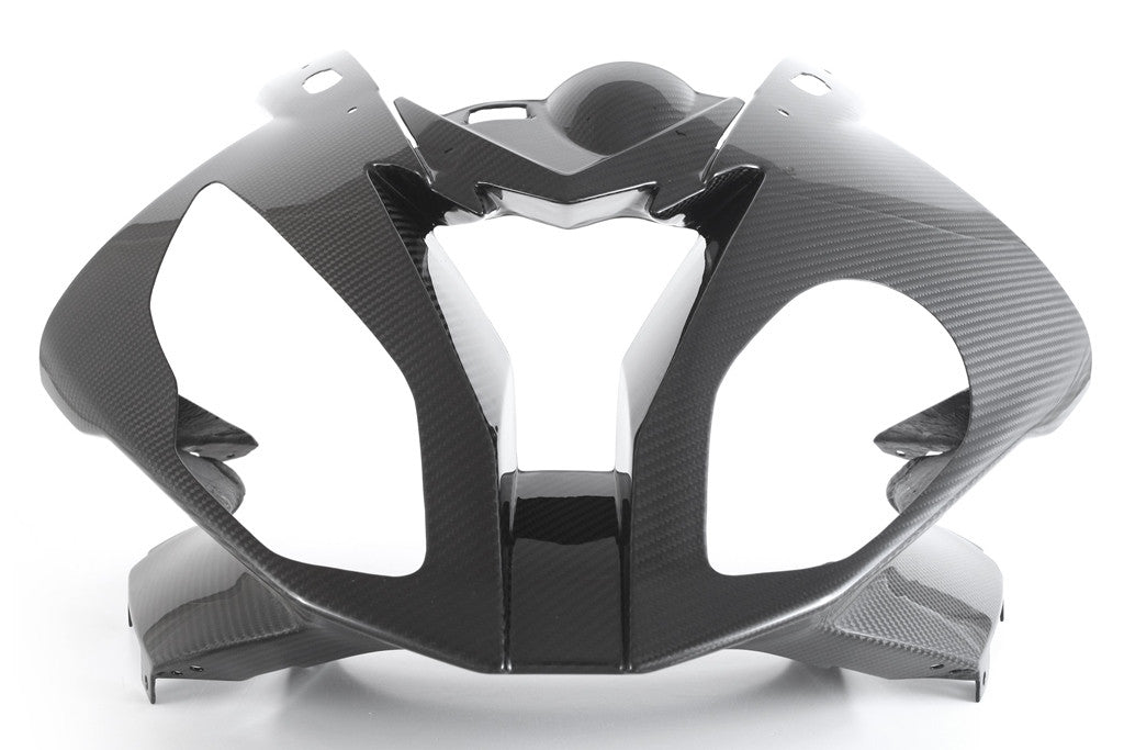Máscara frontal "Street" Carbono Fullsix BMW S1000RR K46 (15-18) 