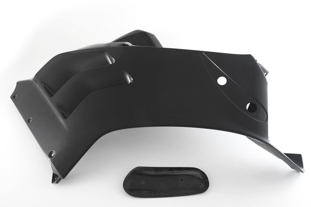 Lateral direito em Carbono Fullsix Ducati Panigale V4/S/R (19-21) 