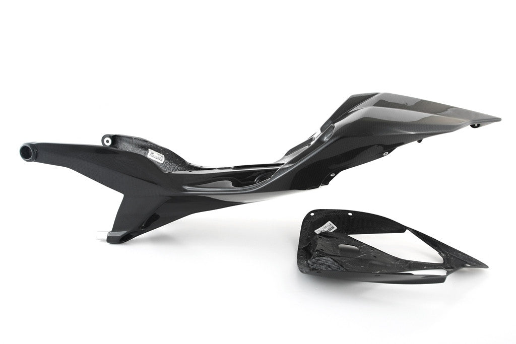 Traseira / Monocoque em Carbono Fullsix Ducati Panigale 1199/R/S (12-17) 