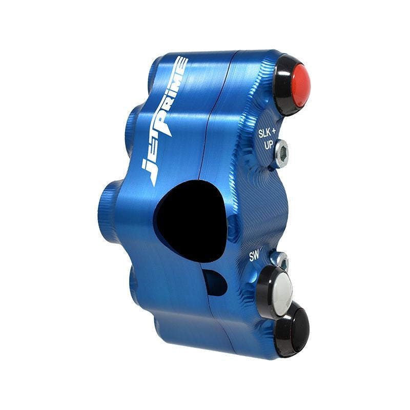 Interruptor de guidão esquerdo Street JetPrime BMW S1000RR K46 (15-18) JP PLS 008 