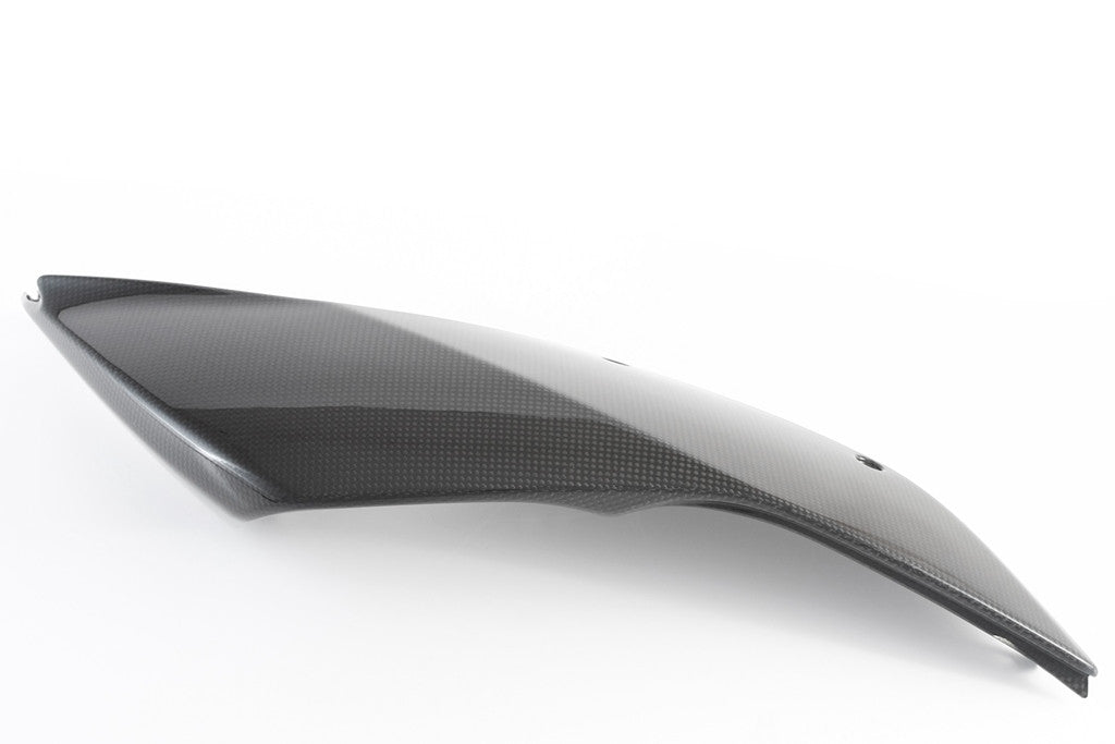 Carena traseira esquerda em carbono Fullsix Ducati Panigale 1199/R/S (12-17) 