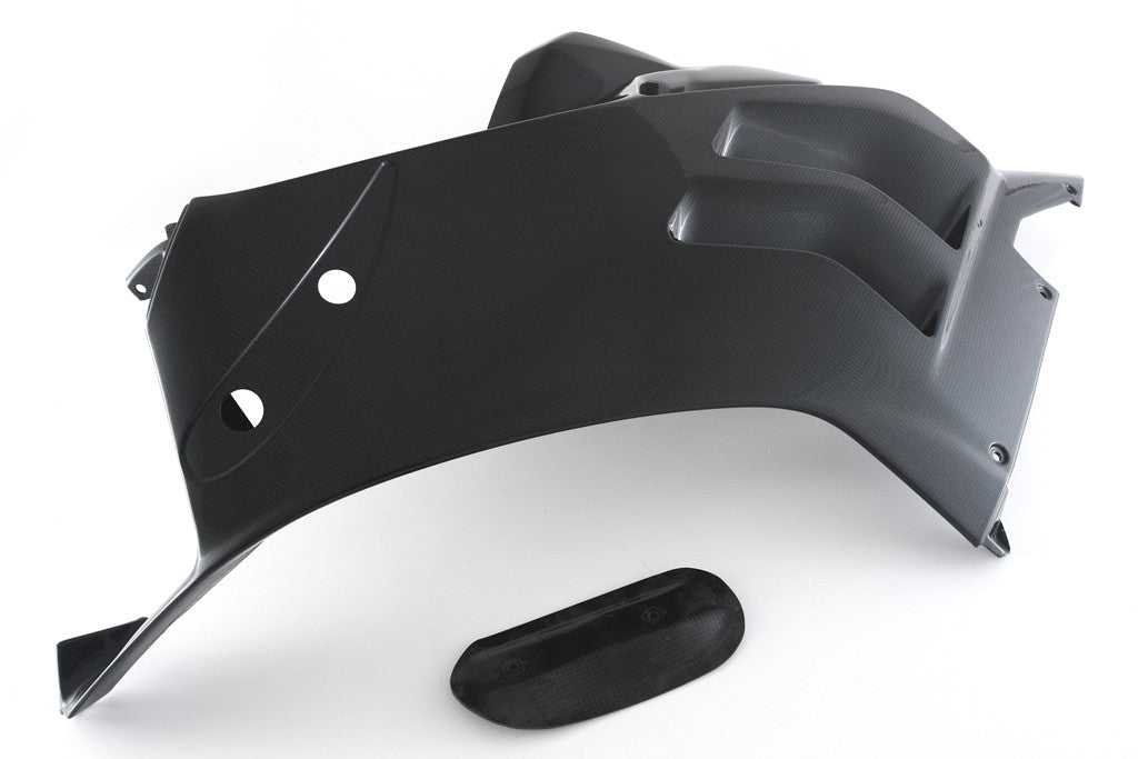 Lateral esquerdo em carbono Fullsix Ducati Panigale V4/S/R (19-21) 