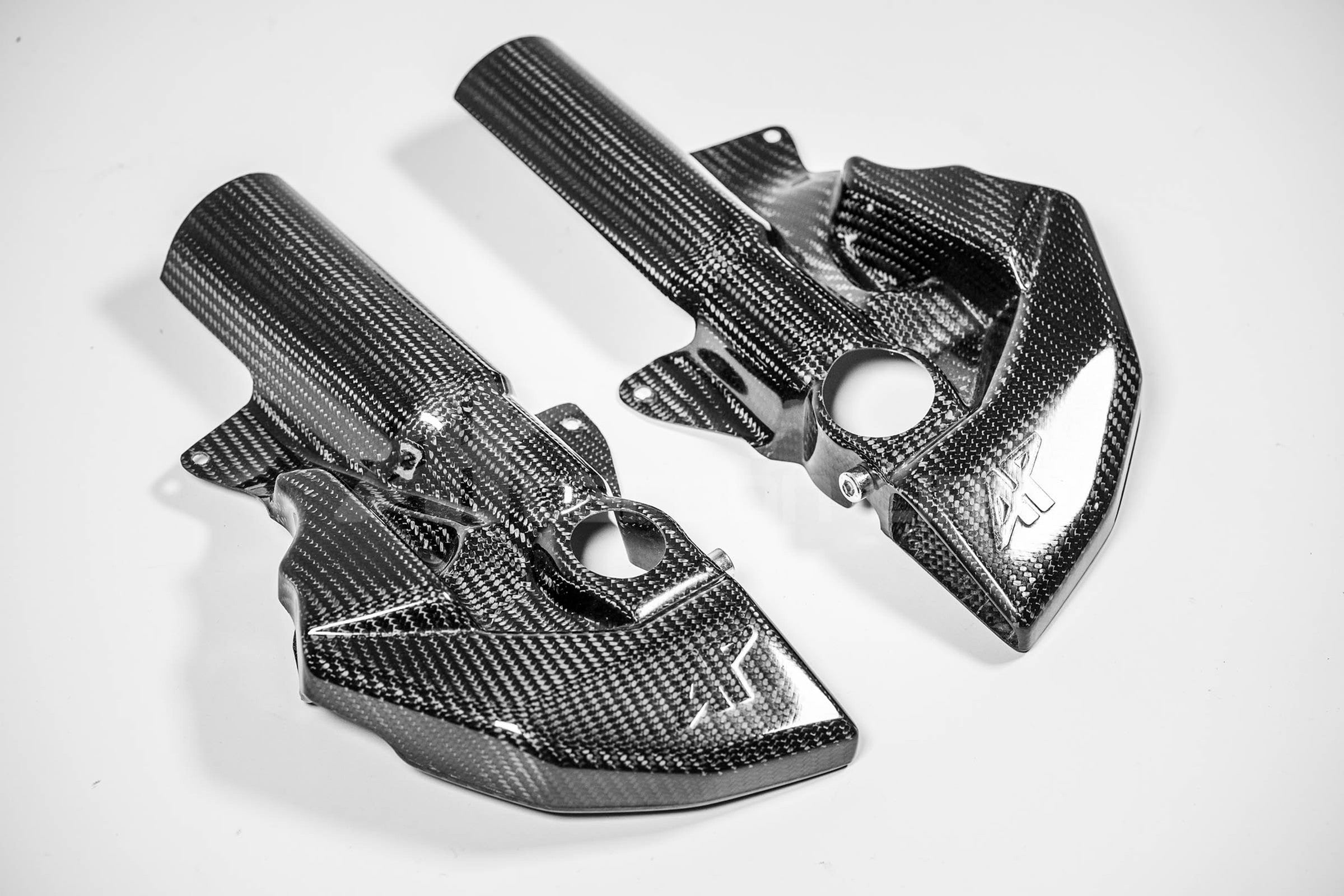 Refrigeração de pinças de travão 200g AP Carbon Line Yamaha YZF-R1 RN65 (20-25) 