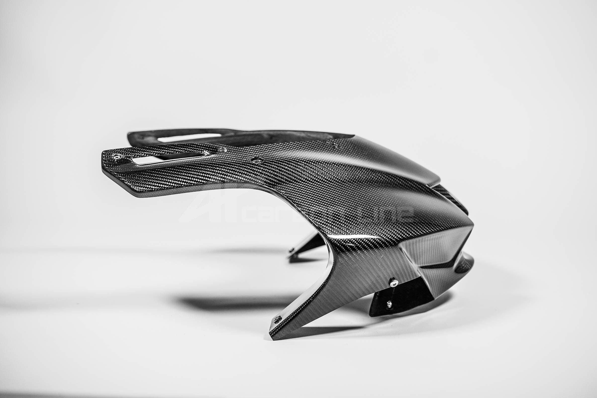 Máscara frontal 200g AP Carbon Line Honda CBR 1000 RR-R SC82 (20-23) 