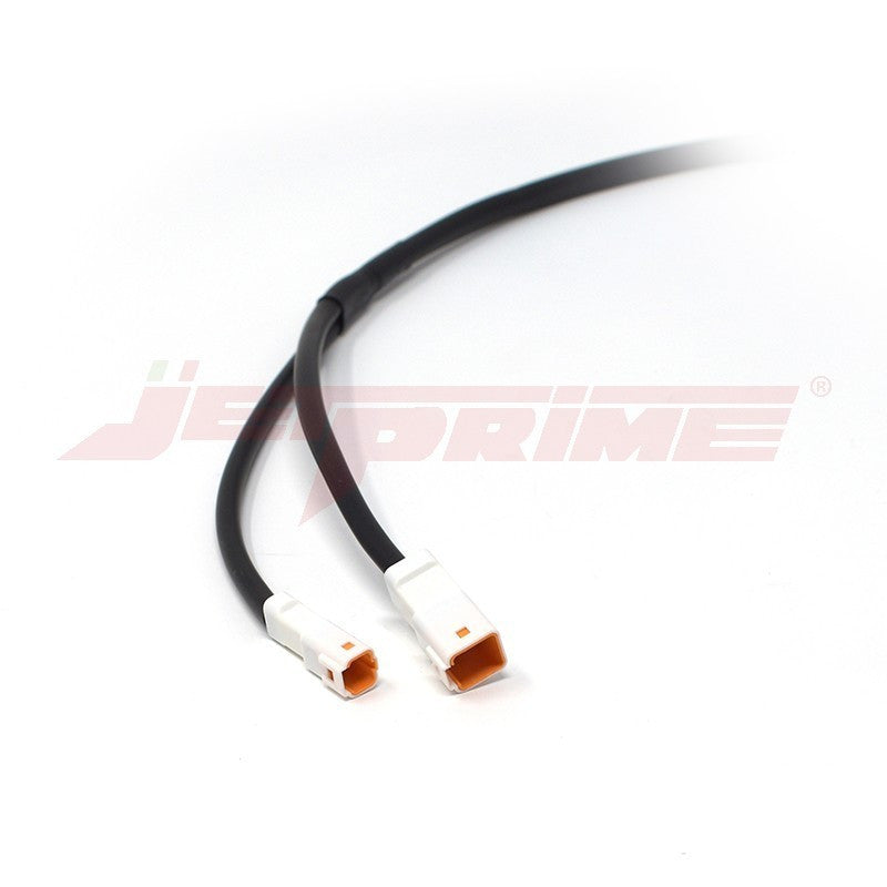 Interruptor de guidão Race esquerdo JetPrime Ducati Panigale 899 (13-16) JP PLSR 005 