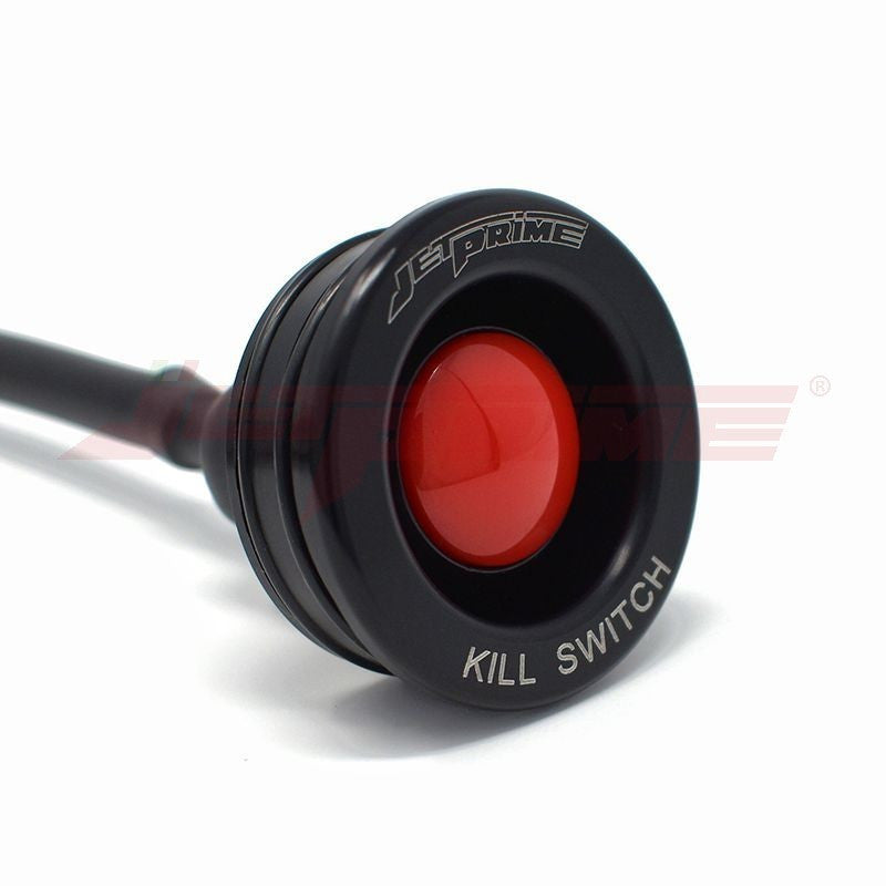 Botão de Kill Switch JetPrime Yamaha YZF-R6 YEC (06-25) JP KS 023 