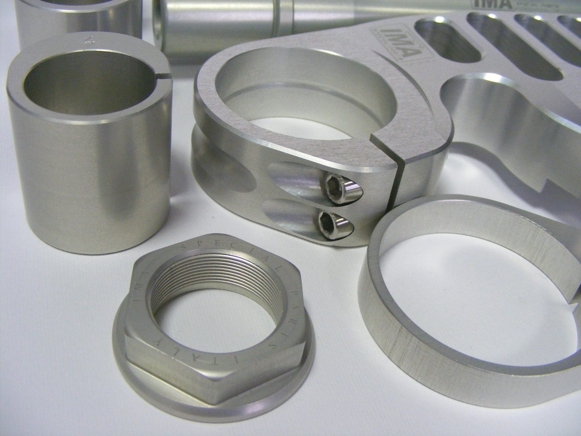 Ima Special Parts Racing Mesa de Direção Yamaha YZF-R1 RN22 (13-14) 