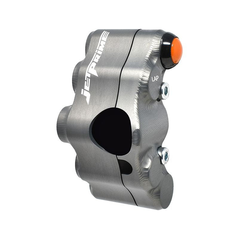 Interruptor de guidão Race esquerdo JetPrime Ducati Panigale 899 (13-16) JP PLSR 005 