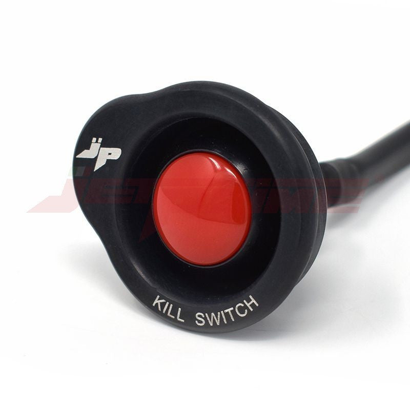 Botão de Kill Switch JetPrime Suzuki GSX-R 600/750 (14-17) JP KS 011 