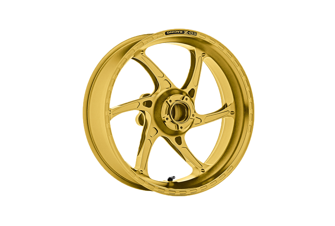 Roda traseira de alumínio OZ Gass RS-A Kawasaki ZX-10 R (16-20) 