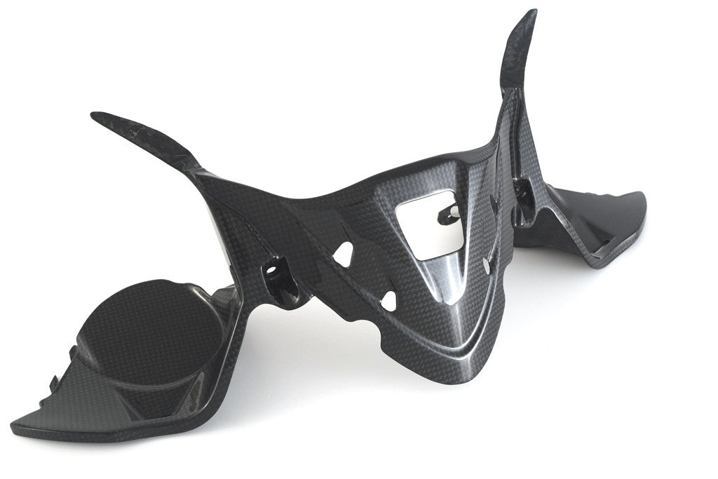 Cobertura de instrumentos em Carbono Fullsix Ducati Panigale 1299/S (15-18) 