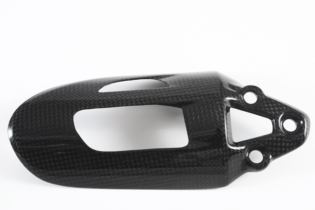 Capa do amortecedor em Carbono Fullsix Ducati Panigale 899 (13-16) 