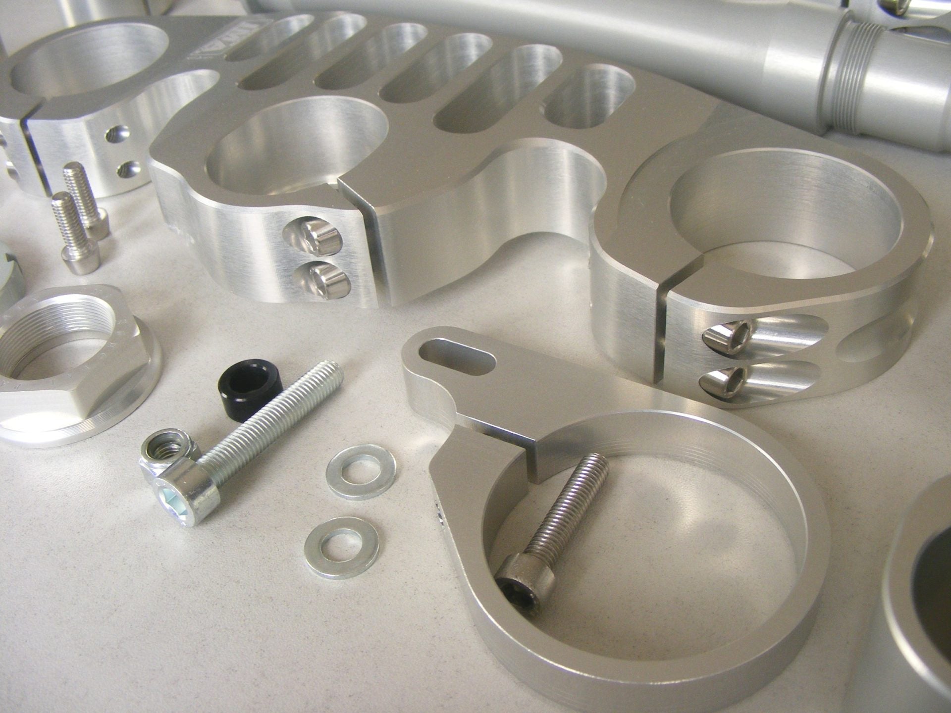 Ima Special Parts Racing Garfo de Direção Honda CBR 1000 RR SC77 (17-19) 