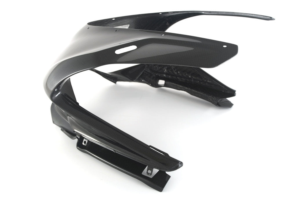 Máscara frontal em carbono Fullsix Ducati Panigale 1299/S (15-18) 
