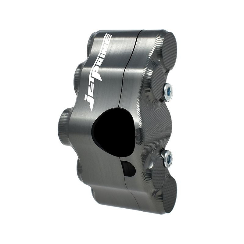 Interruptor de guidão Race esquerdo JetPrime Kawasaki ZX-10 R/RR (16-20) JP PLSR 004 