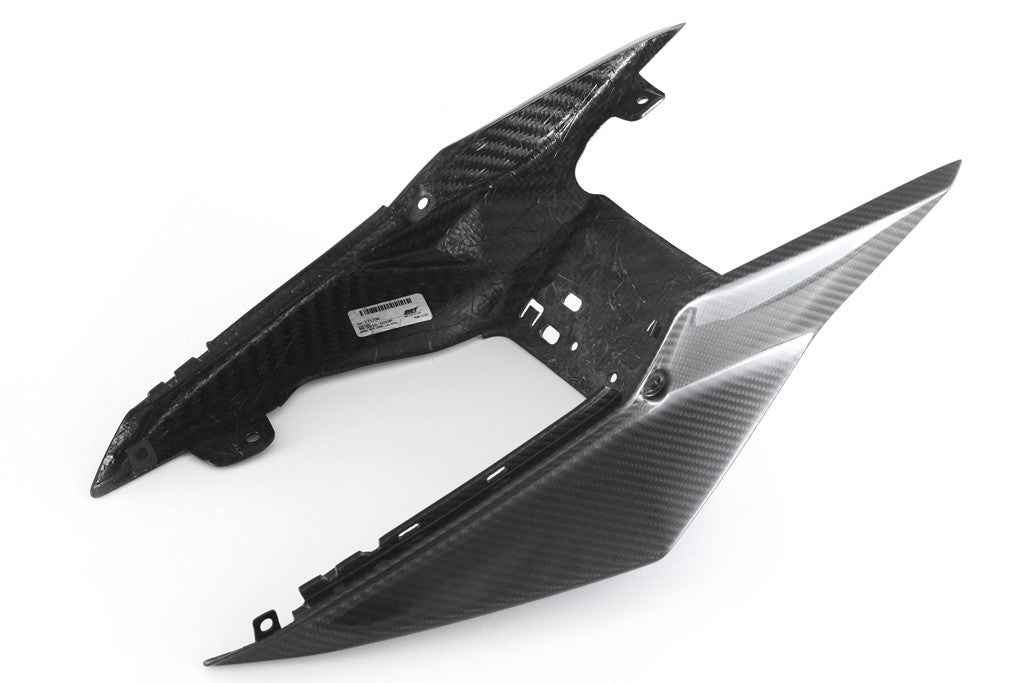 Parte superior traseira em Carbono Fullsix BMW S1000RR K46 (15-18) 
