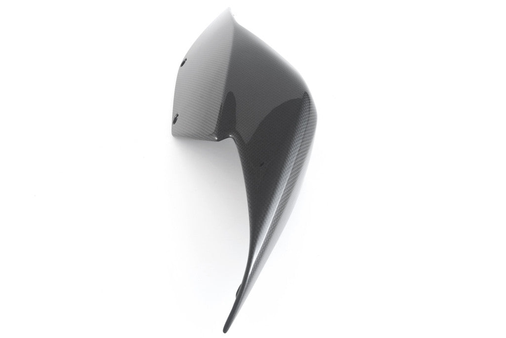 Carenagem traseira (2 peças) esquerda em Carbono Fullsix Ducati Panigale 1299/S (15-18) 