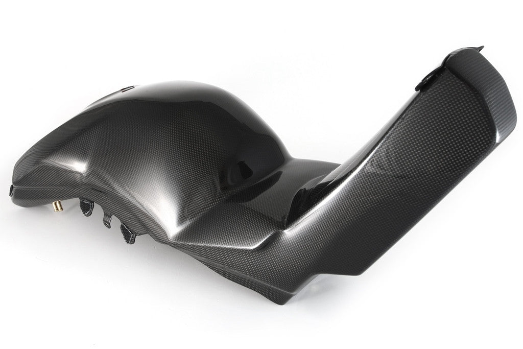 Tanque de combustível em carbono Fullsix Ducati Panigale V4/S/R (18-21) 