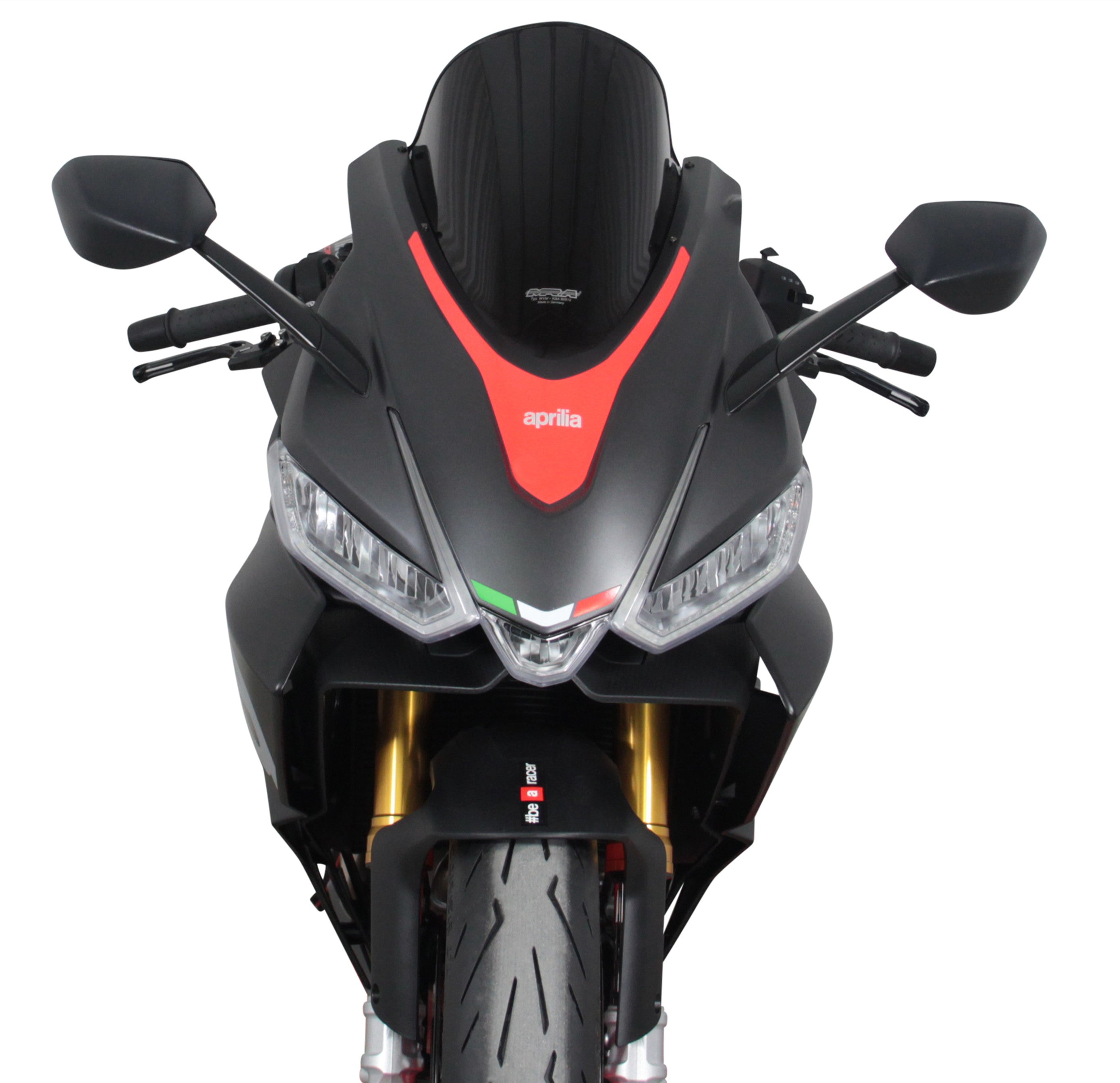 MRA R Racing Para-brisas Aprilia RS 660 (20-26) 