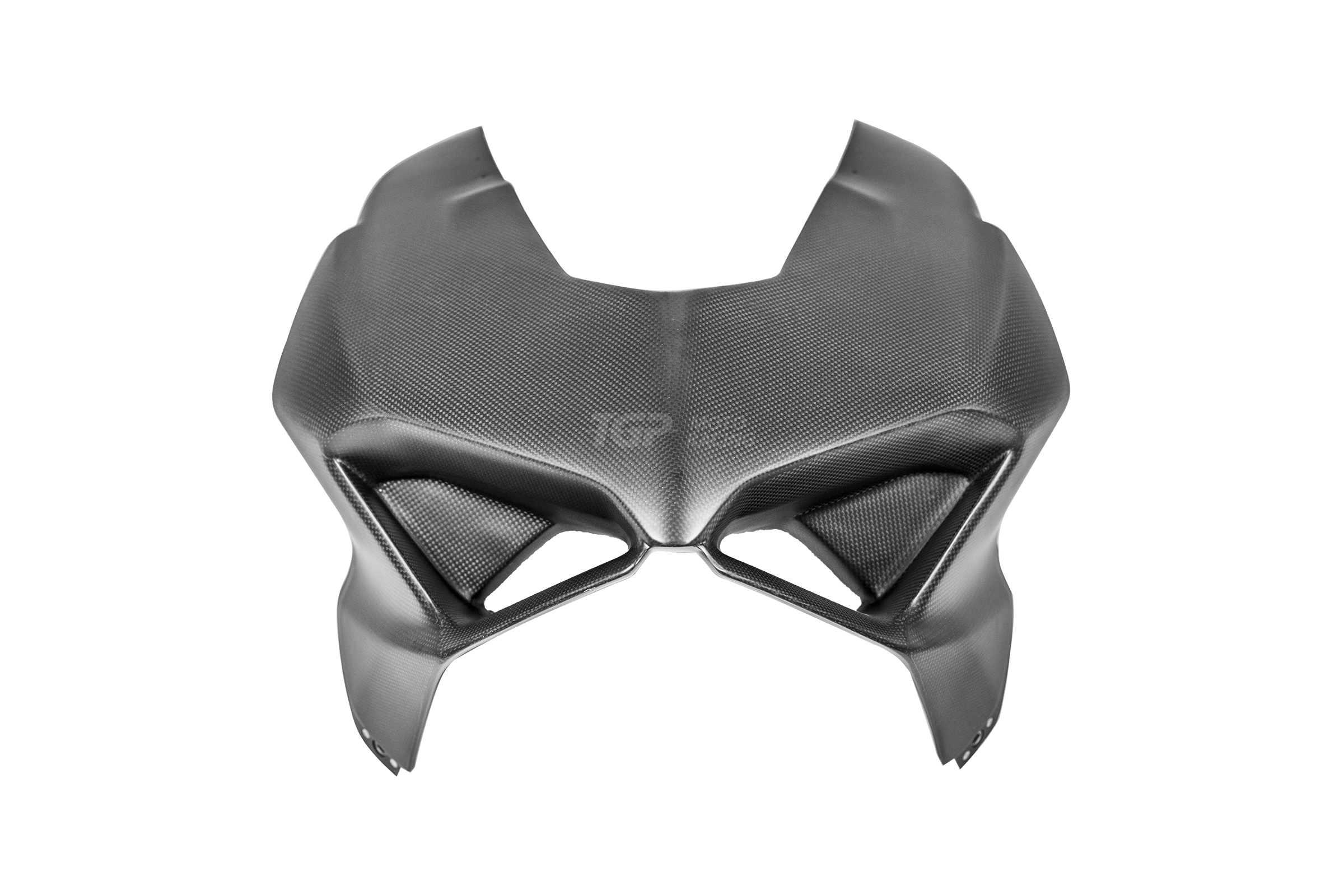 Conjunto completo de carenagens em carbono PlasticBike Ducati Panigale V2 955 (20-24) 