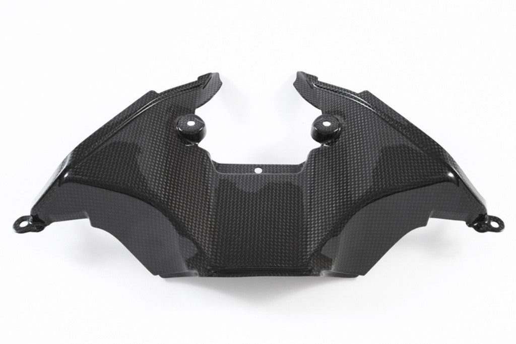 Entrada de ar inferior "OEM" Carbono Fullsix Ducati Panigale 1199/R/S (12-17) 