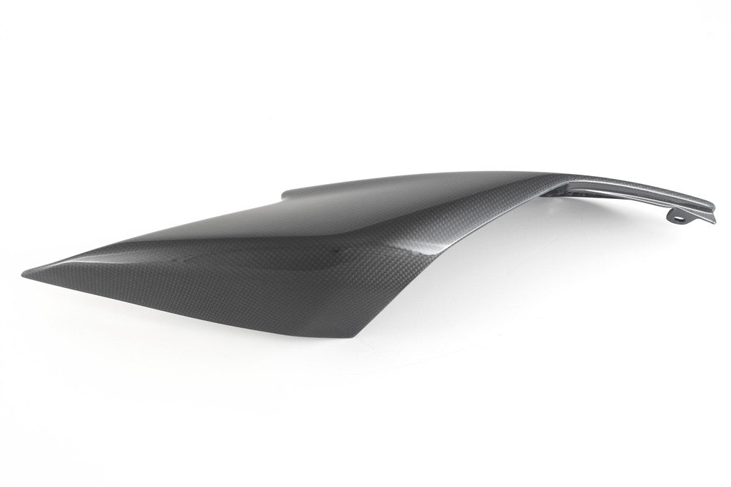 Carenagem traseira (2 peças) esquerda em Carbono Fullsix Ducati Panigale 1299/S (15-18) 