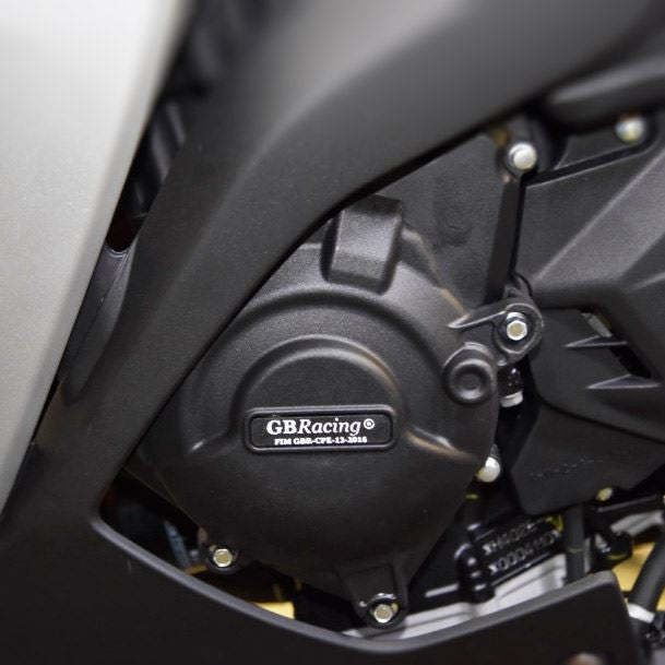 Protetor de luzes capa de proteção GBRacing Yamaha YZF-R3 (15-25) 