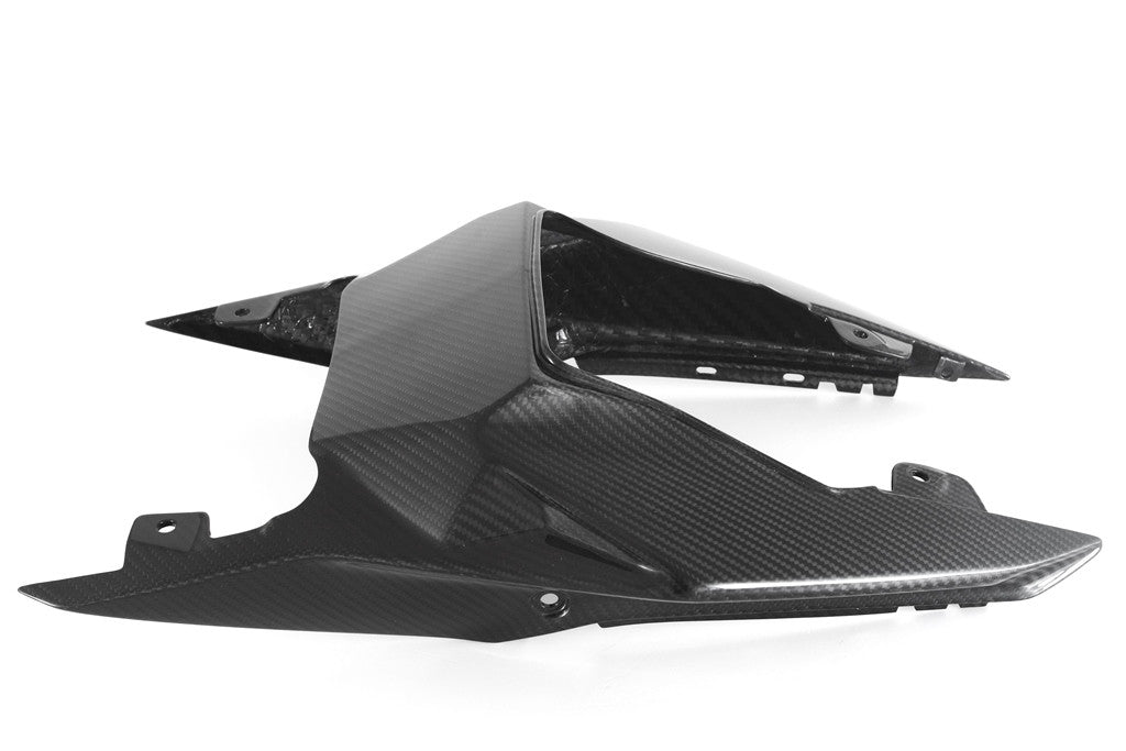 Parte superior traseira em Carbono Fullsix BMW S1000RR K46 (15-18) 