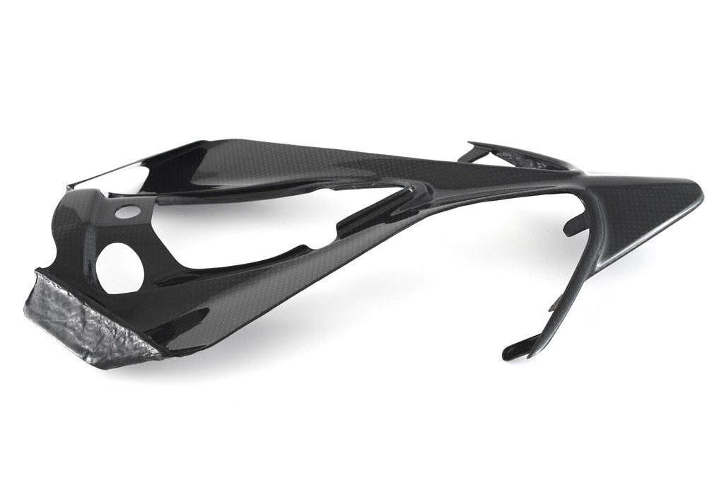 Parte inferior traseira em carbono Fullsix para Ducati Panigale 1299/S (15-18) 