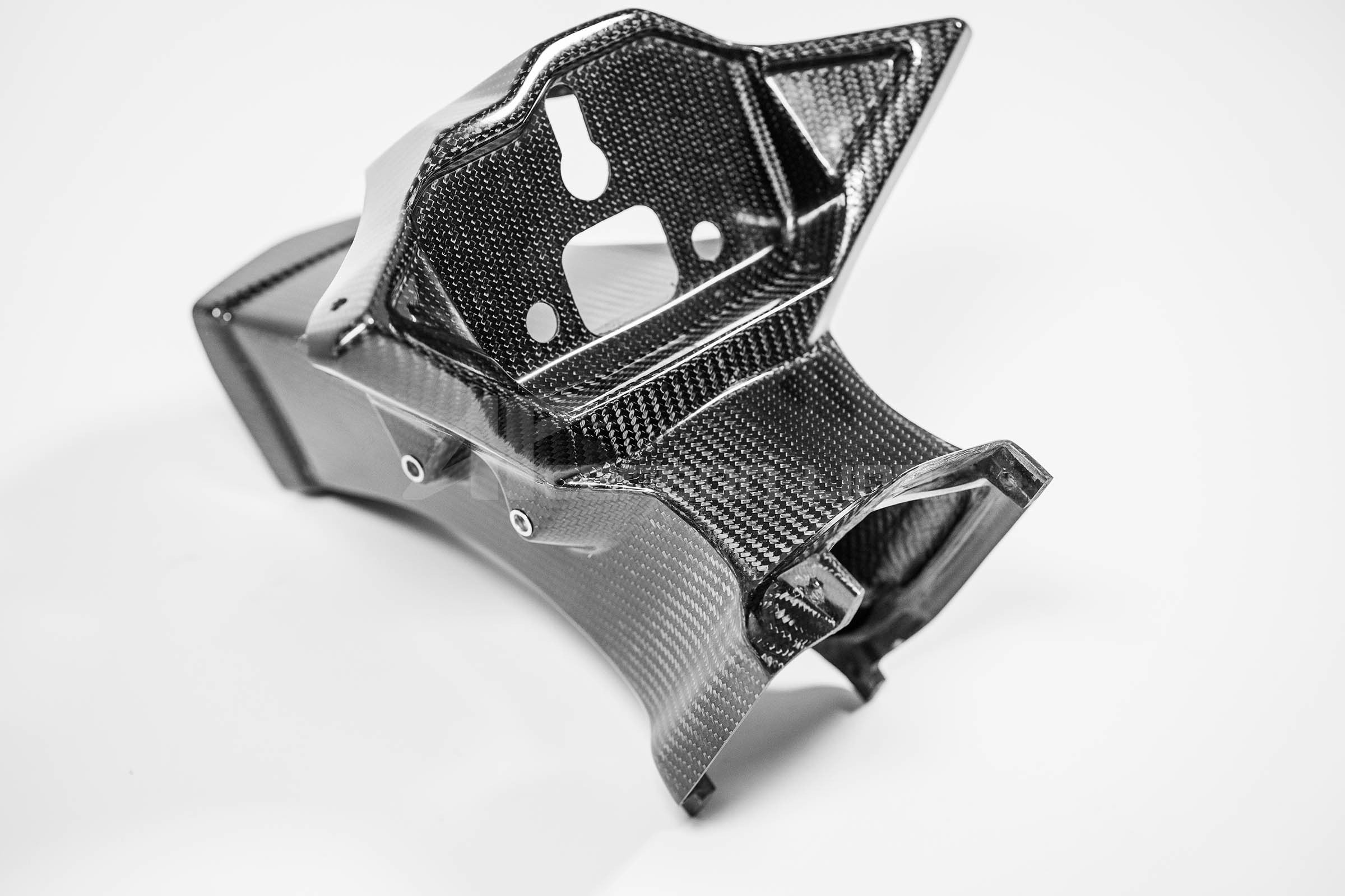 Suporte de instrumentos 200g AP Carbon Line Honda CBR 1000 RR-R SC82 (20-26) 