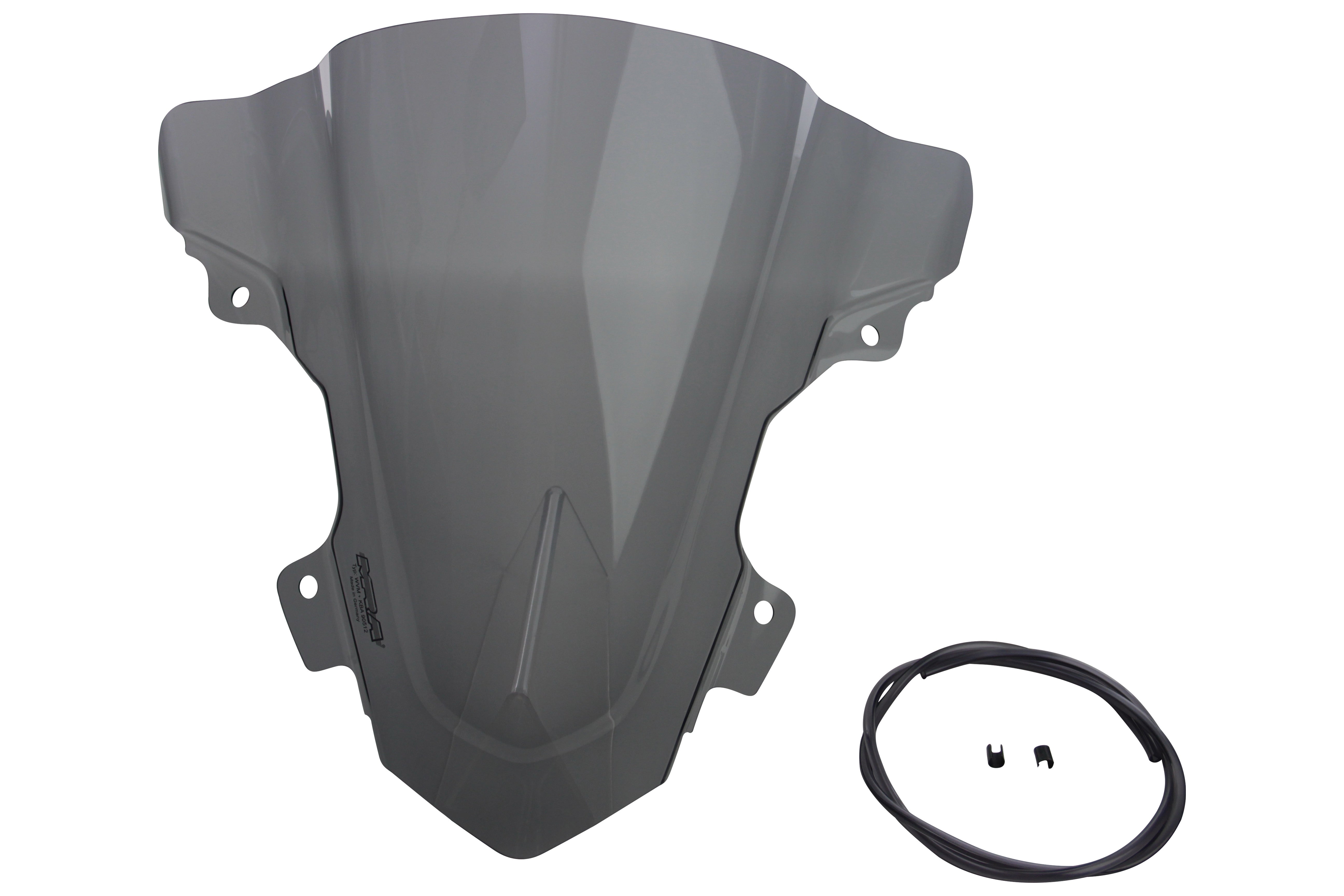 MRA R Racing Para-brisas BMW S1000RR K46 (15-18) 