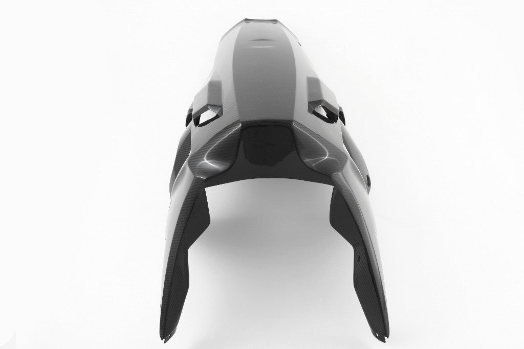 Spoiler traseiro "Street" em Carbono Fullsix BMW S1000RR K46 (09-14) 