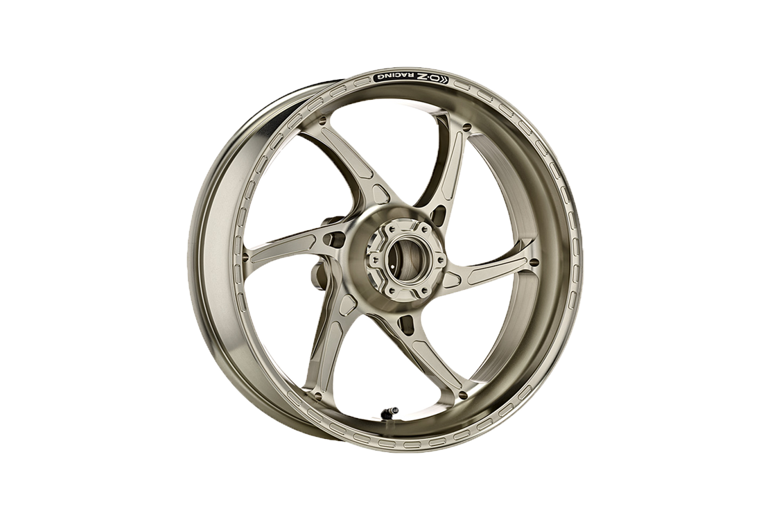 Roda traseira em alumínio OZ Gass RS-A Yamaha YZF-R6 RJ27 (17-25) H6247YA55 