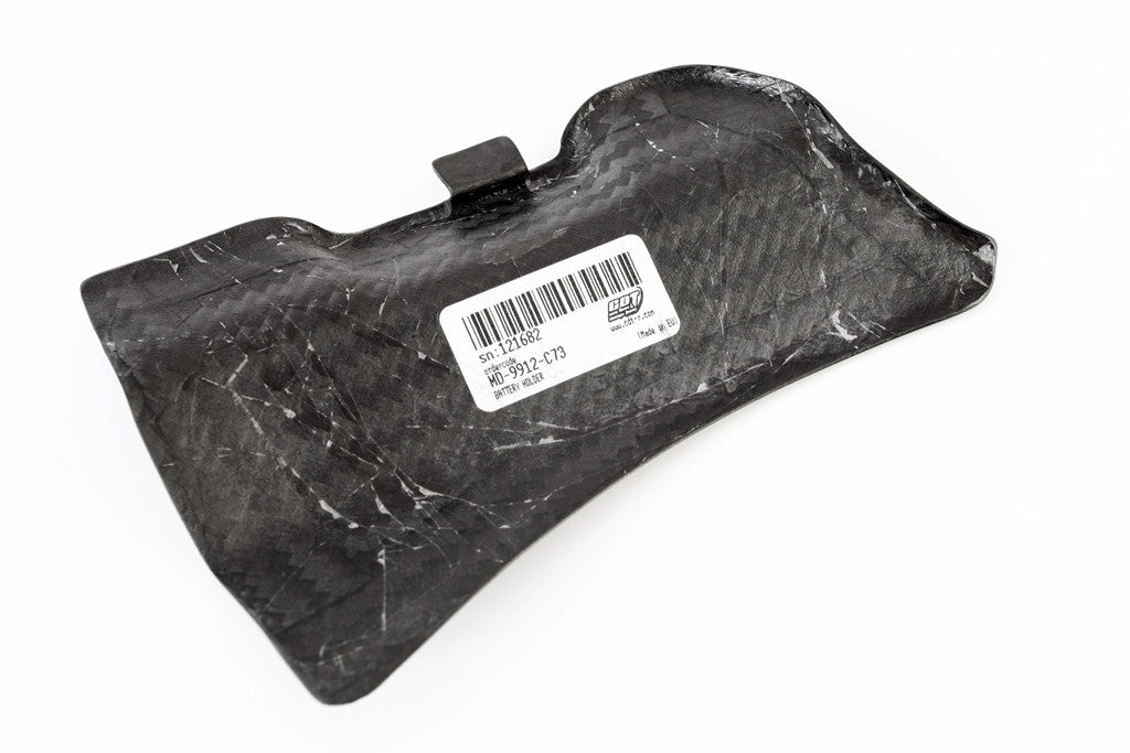 Capa da bateria em carbono Fullsix Ducati Panigale 959 (16-19) 